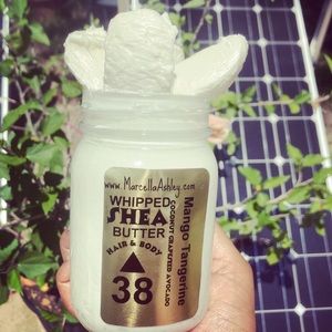 Shea Butter Custom Blends